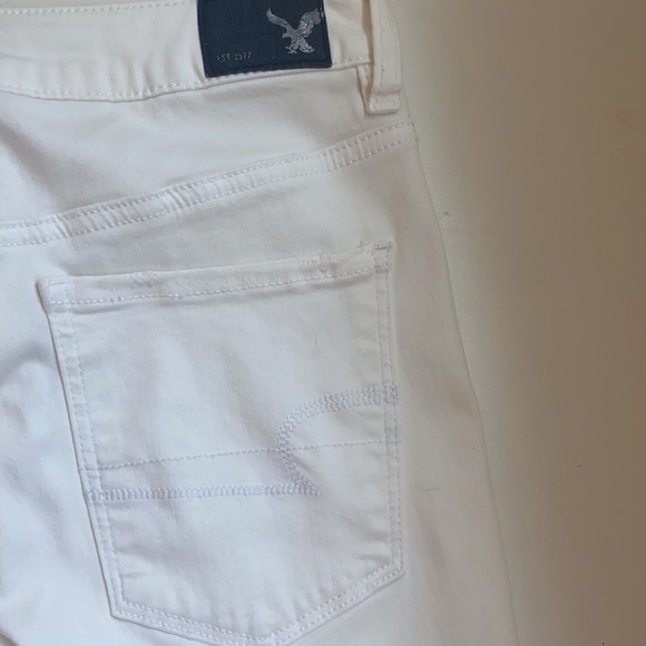 American eagle stretchy ripped skinny jeans - Picture 9 of 9